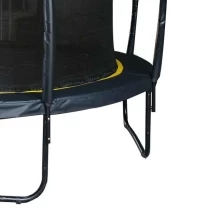 Батут 12FT 3,66м с защитной сеткой (внутрь) с лестницей CFR-12FT-4