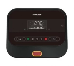 HORIZON CITTA TT5.0 Беговая дорожка домашняя, черная, фото 2