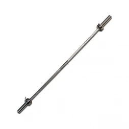 Гриф для штанги Barbell MB-BarM50-2200L, фото 1