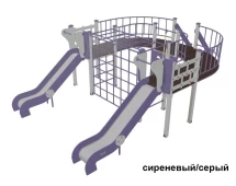 Игровой комплекс TORUDA Шоколад 04050