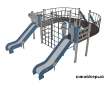 Игровой комплекс TORUDA Шоколад 04050