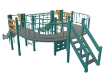 Игровой комплекс TORUDA Шоколад 04050