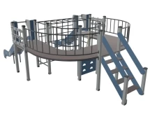 Игровой комплекс TORUDA Шоколад 04050
