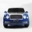 Детский электромобиль Bentley Mulsanne JE1006 синий