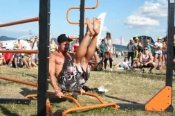 Мобильная спортивная площадка Кубик комби УТ115, фото 2