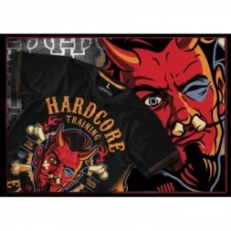 Футболка Hardcore Training hctshirt0152, фото 4