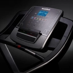 Беговая дорожка электр. NordicTrack T 12.2 + кардиопояс Polar, фото 6