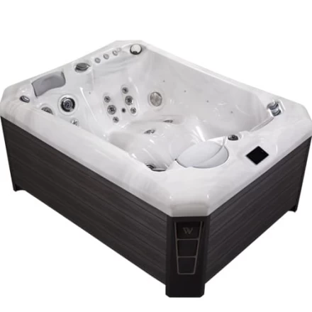 Спа-бассейн Wellis Manhattan Deluxe, фото 12