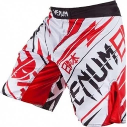 Шорты ММА Venum &quot;Wand's Return&quot; UFC Japan - Ice, фото 1
