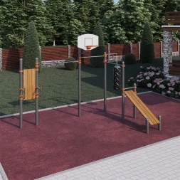 Спортивно-развивающее оборудование СВС-181-М, фото 1