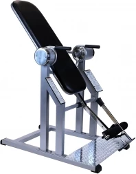 Инверсионный стол профессиональный с мотором Teeter Power VI Inversion Table with GL, фото 3