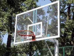 Стойка стационарная для открытых площадок, вынос 1,2м, шт., фото 2