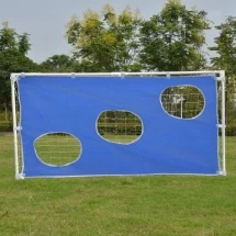 Ворота DFC складные с тентом GOAL240ST