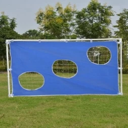 Ворота DFC складные с тентом GOAL240ST, фото 1