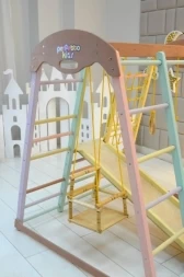 Детский спортивный комплекс PERFETTO KIDS Libellula PS-230, фото 8