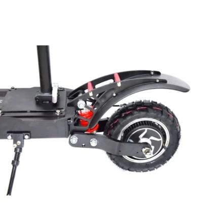 Электросамокат smartONE MS-2 Dual, фото 3