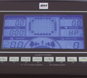 BH FITNESS PIONEER R7 Беговая дорожка, фото 4