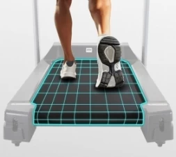 BH FITNESS PIONEER R7 Беговая дорожка, фото 6
