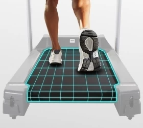 BH FITNESS PIONEER R7 Беговая дорожка, фото 6