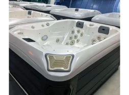 Гидромассажный спа-бассейн JNJ Spas Storm Paris SPA-635, фото 4
