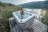 Гидромассажный спа бассейн Nordic Escape Premium