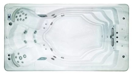 Плавательный спа-бассейн Jacuzzi J-16 PowerActive, фото 1