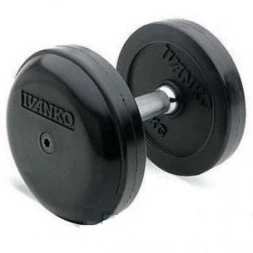 Oбpeзинeнныe гaнтeли IVANKO RUB-EPR/26KG, пapa