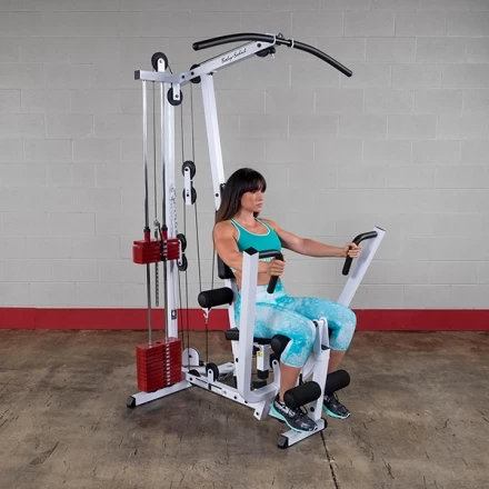 Многофункциональный тренажер Body-Solid EXM1500S, фото 15