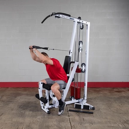 Многофункциональный тренажер Body-Solid EXM1500S, фото 29