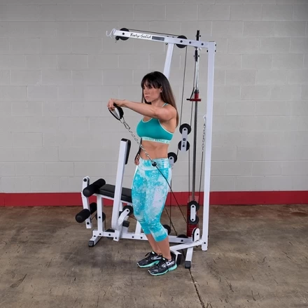 Многофункциональный тренажер Body-Solid EXM1500S, фото 30