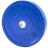 Диск для штанги каучуковый, цветной PROFI-FIT D-51, 20 кг