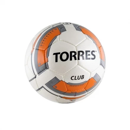 Мяч футбольный Torres Club №5, фото 1