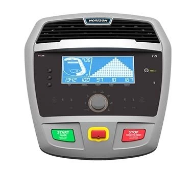 HORIZON ELITE T7.1 Беговая дорожка домашняя, фото 2