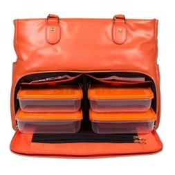 Сумка 6 Pack Fitness Renee Tote, фото 8