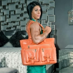 Сумка 6 Pack Fitness Renee Tote, фото 17