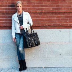Сумка 6 Pack Fitness Renee Tote, фото 20