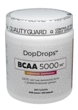 BCAA 5000мг 40serv Клубничное шампанское