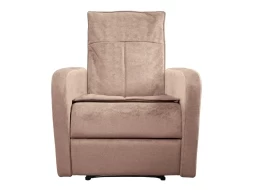 Кресло-реклайнер электрический с массажем FUJIMO E-COMFORT CHAIR Терра, фото 4