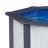 Бассейн PoolMagic Sky 7,3x3,6x1,3 м Basic