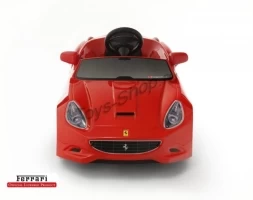 Детский электромобиль Toys Toys Ferrari California 676424, фото 2
