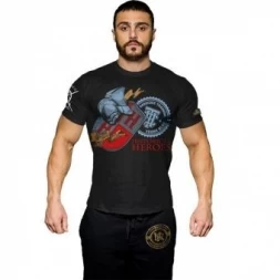 Футболка Hardcore Training hctshirt082, фото 1