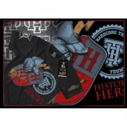 Футболка Hardcore Training hctshirt082, фото 2