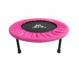 Батут DFC JUMP SUN 32' розовый, б/сетки (81см), фото 1
