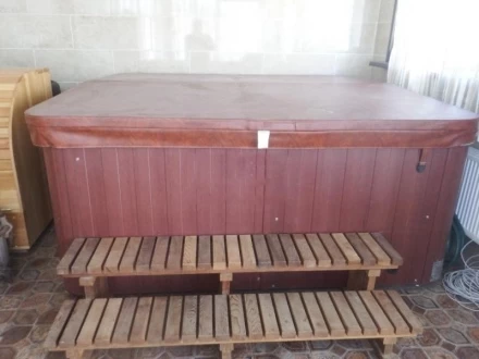 Мини спа-бассейн Coyote Spa Escondido, фото 4