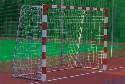 Сетка для мини футбола/гандбола, толщина нити 2,2 мм, фото 2