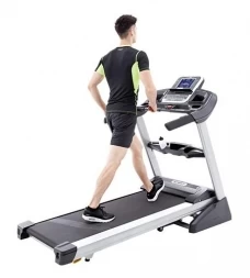 Беговая дорожка SPIRIT XT485 Black			, фото 1