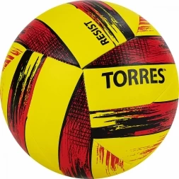 Мяч волейбольный TORRES RESIST, р.5 V321305, фото 2