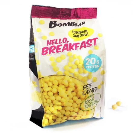 Готовый завтрак &quot;bombbar&quot; 250 гр, фото 1