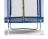 Батут DFC Trampoline Fitness с сеткой 6ft