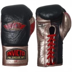 Перчатки профессиональные RINGSIDE Invicto Pro